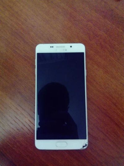 Лот: 9319171. Фото: 1. Samsung Galaxy A7 2016. Смартфоны