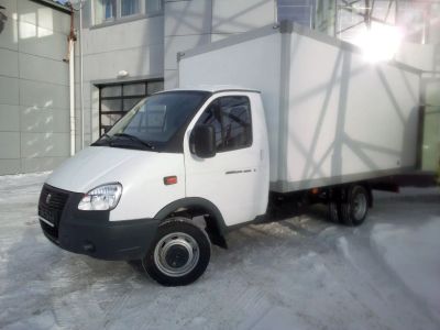 Лот: 24588557. Фото: 1. Газ Изотермический кузов. Автомобили