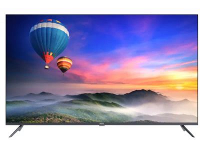 Лот: 25334062. Фото: 1. QLED телевизор Hikers 55HTQ01... Телевизоры