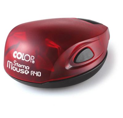 Лот: 14812610. Фото: 1. Colop Stamp Mouse R40 Оснастка... Печати, штампы, оснастки