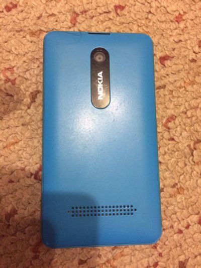 Лот: 9063142. Фото: 1. Nokia Asha 210. Кнопочные мобильные телефоны