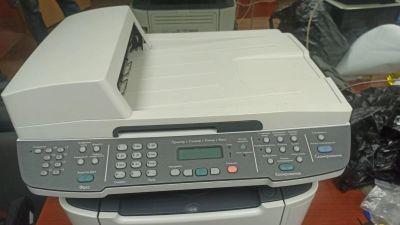 Лот: 15779626. Фото: 1. Лазерное МФУ HP LaserJet M2727nf. МФУ и копировальные аппараты