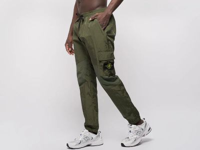 Лот: 25045728. Фото: 1. Джоггеры Stone Island. Брюки, джинсы, шорты