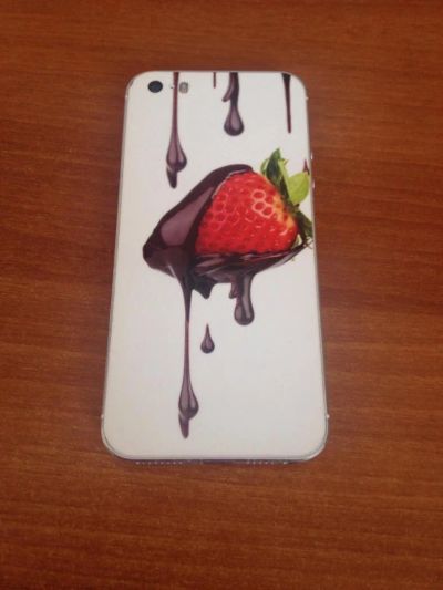 Лот: 5405872. Фото: 1. Iphone 5S 16 гиг - эксклюзивная... Смартфоны