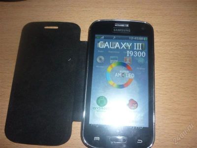 Лот: 2926496. Фото: 1. продам samsung galaxy s3 копия... Смартфоны