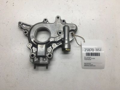 Лот: 20383362. Фото: 1. Насос масляный Honda Fit 2002... Двигатель и элементы двигателя