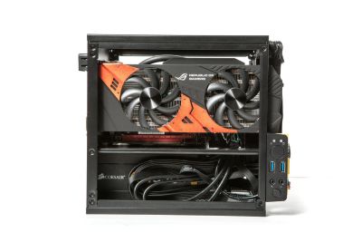 Лот: 4723913. Фото: 1. ASUS ROG GTX 760X2 MARS760-4GD5. Видеокарты