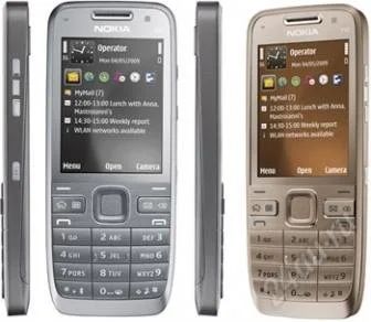 Лот: 940511. Фото: 1. nokia e52. Кнопочные мобильные телефоны