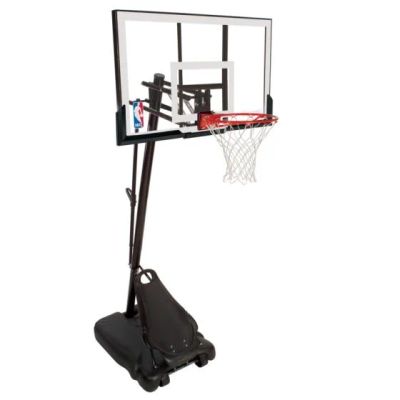 Лот: 9354146. Фото: 1. Баскетбольная стойка Spalding... Другое (спортивные товары)