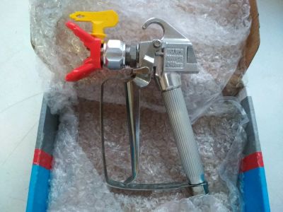 Лот: 11292564. Фото: 1. Пистолет окрасочный Airless Spray... Пневмоинструмент