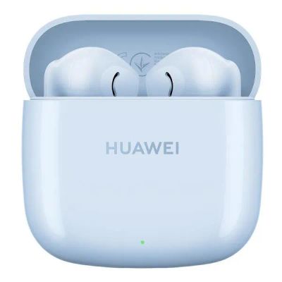Лот: 24495323. Фото: 1. Беспроводные наушники HUAWEI FreeBuds... Наушники, гарнитуры