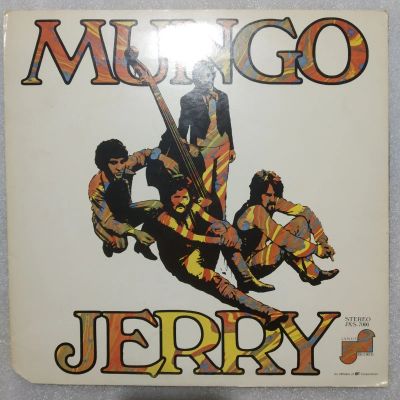 Лот: 21781511. Фото: 1. Mungo Jerry - In The Summertime... Аудиозаписи