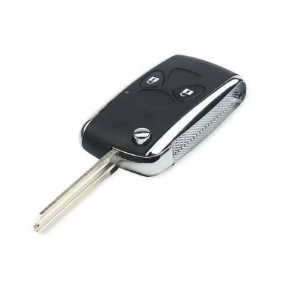 Лот: 16879051. Фото: 1. Загатовка ключа toyota. Другое (автозапчасти)