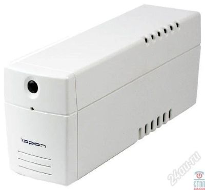 Лот: 4745390. Фото: 1. ИБП UPS Ippon - Back Power Pro... ИБП, аккумуляторы для ИБП