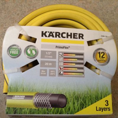Лот: 11832133. Фото: 1. Шланг для полива или мойки Karcher... Автомоечное оборудование