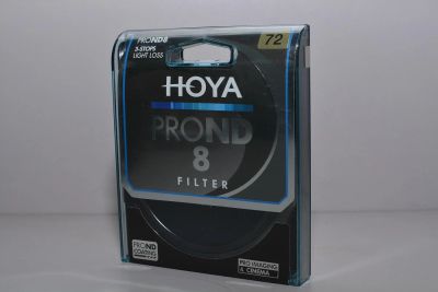 Лот: 7379799. Фото: 1. Светофильтр HOYA ND 8 PRO - 72mm... Светофильтры