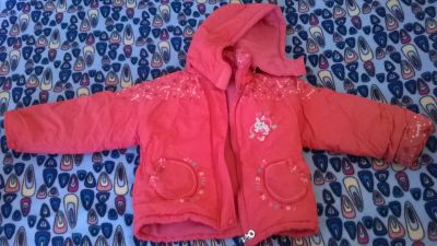 Лот: 6155258. Фото: 1. Зимний комплект для девочки. Верхняя одежда