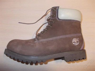 Лот: 2210019. Фото: 1. Ботинки Timberland 43-44. Ботинки, полуботинки