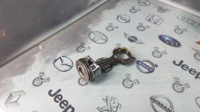 Лот: 23619360. Фото: 1. Шатун Citroen C4 EP6DT 0628S1. Двигатель и элементы двигателя