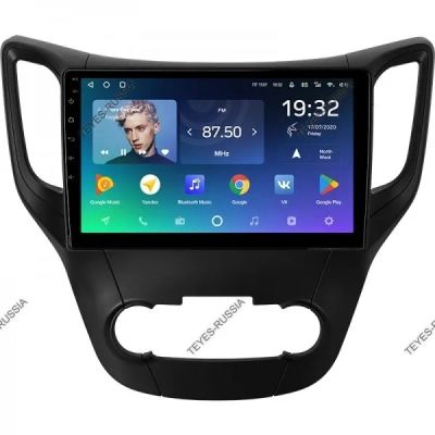 Лот: 20757816. Фото: 1. Магнитола Teyes SPro Plus Changan... Автомагнитолы