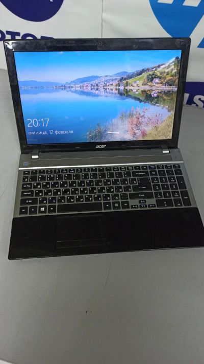 Лот: 17211315. Фото: 1. Ноутбук Acer, обслужен и готов... Ноутбуки