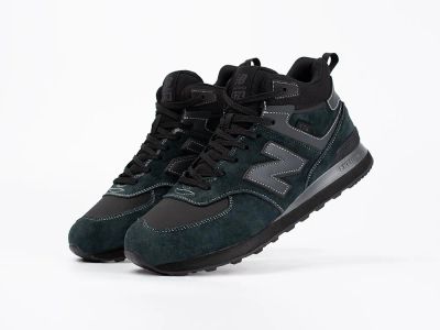 Лот: 24973423. Фото: 1. Зимние Кроссовки New Balance 574... Кеды, кроссовки, слипоны
