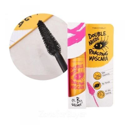 Лот: 9886297. Фото: 1. Tony moly Double needs pang pang... Макияж