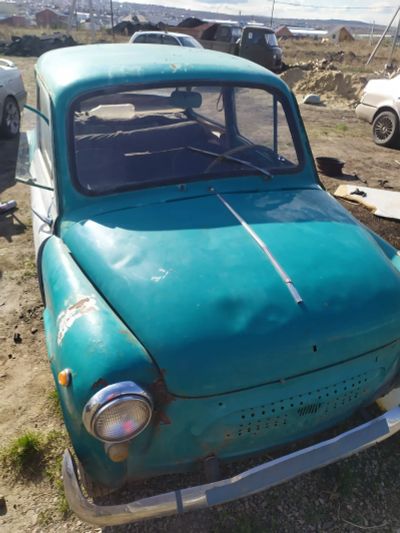 Лот: 17593135. Фото: 1. ЗАЗ 965. Автомобили