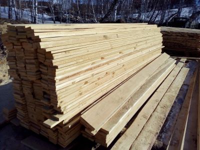 Лот: 9320829. Фото: 1. Доска обрезная 100х25. Распродажа... Древесина, пиломатериал