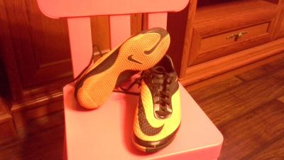 Лот: 5471981. Фото: 1. бампы подросковые р. 40.5 nike. Другое (обмундирование и экипировка)