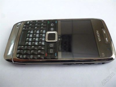 Лот: 2518101. Фото: 1. NOKIA Е71. Смартфоны
