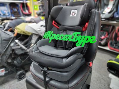Лот: 16171694. Фото: 1. Автокресло Peg Perego Via fix. Детские автокресла