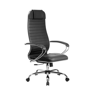 Лот: 20985563. Фото: 1. Кресло МЕТТА B 1m 6K1/K116 (Кожзам... Стулья и кресла офисные