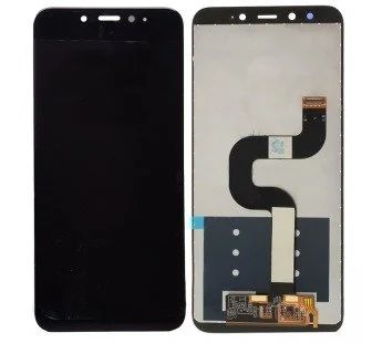 Лот: 12182097. Фото: 1. Дисплей Xiaomi Mi A2 / Redmi 6X... Дисплеи, дисплейные модули, тачскрины