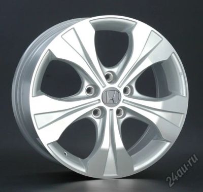 Лот: 5861512. Фото: 1. Литые диски для Honda 7,0Jx18... Диски