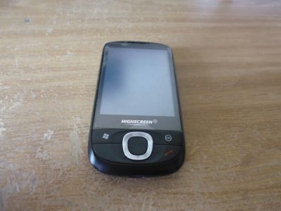 Лот: 7582851. Фото: 1. highscreen nano смартфон. Смартфоны