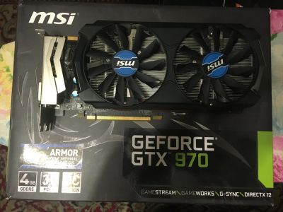 Лот: 12883439. Фото: 1. Обмен - Две GTX970 на GTX1070... Видеокарты