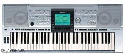 Лот: 1803485. Фото: 1. Рабочая станция Yamaha PSR-3000. Клавишные