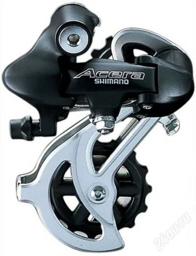 Лот: 2514249. Фото: 1. задний переключатель Shimano Acera. Запчасти