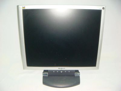 Лот: 11307741. Фото: 1. Монитор Viewsonic VA902 Б/у... ЖК-мониторы