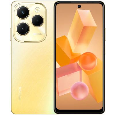 Лот: 22222028. Фото: 1. Смартфон Infinix HOT 40 Pro 8... Смартфоны