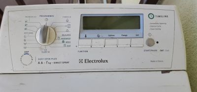 Лот: 17464122. Фото: 1. Стиральная машина Electrolux. Стиральные машины