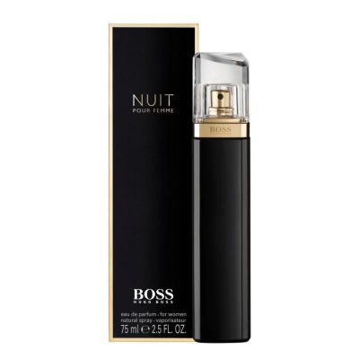 Лот: 8106671. Фото: 1. Boss Nuit Pour Femme Hugo Boss... Женская парфюмерия