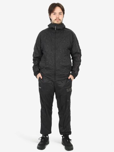 Лот: 25204762. Фото: 1. Костюм мужской EA7 Tracksuit... Спортивные костюмы