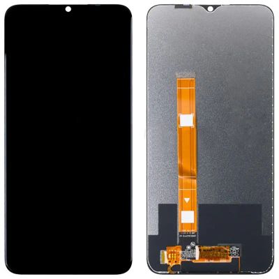 Лот: 25255243. Фото: 1. Дисплей Realme Narzo 50A (RMX3430... Дисплеи, дисплейные модули, тачскрины