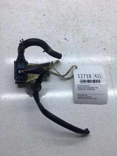 Лот: 20377891. Фото: 1. Клапан вакуумный Nissan X-Trail... Двигатель и элементы двигателя