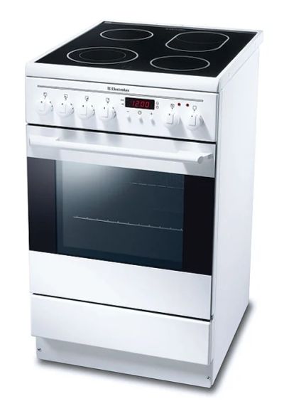 Лот: 3325365. Фото: 1. Продам электрическую плиту Electrolux... Плиты, духовые шкафы, варочные поверхности