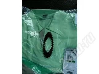 Лот: 325745. Фото: 1. распродажа!поло от oakley зеленая... Рубашки, водолазки