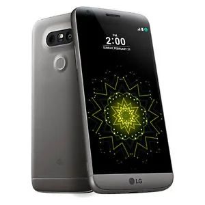 Лот: 14369454. Фото: 1. LG G5 H850 (Snapdragon 820, 4... Смартфоны