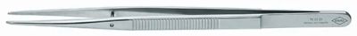 Лот: 8595433. Фото: 1. Пинцет прецизионный 155 мм Knipex... Ручной инструмент